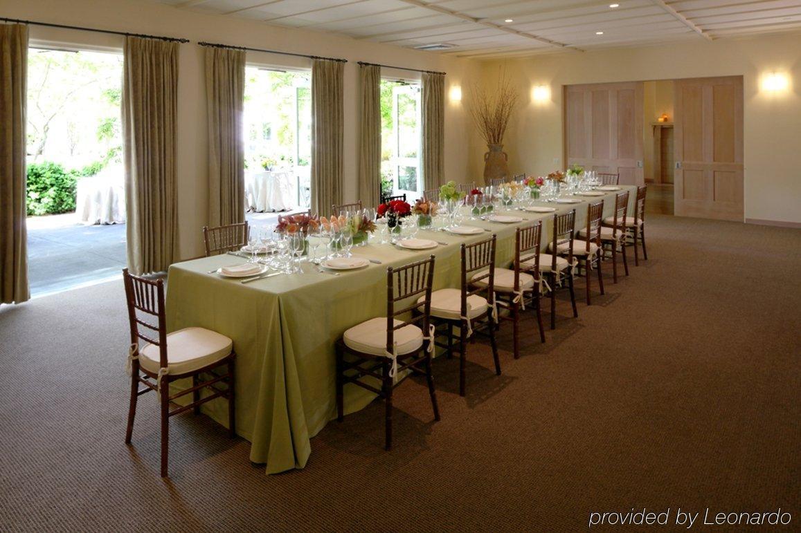 סנט הלנה Southbridge Napa Valley מסעדה תמונה